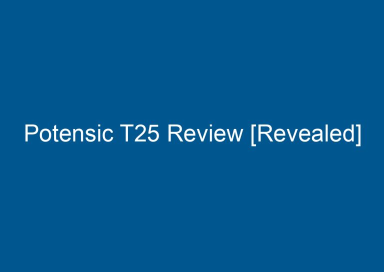 Potensic T25 Review [Revealed] 6