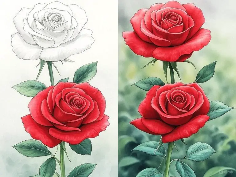 How to Paint Watercolor Flowers: A Friendly Guide for Enthusiasts