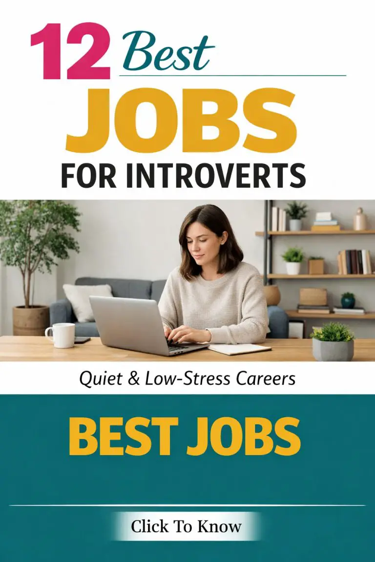 Work-From-Home Jobs Introverts Actually Love