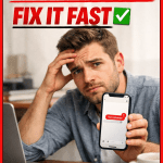 Imessage Not Working On Iphone and you keep seeing “Not Delivered” again and again? These quick steps show why it happens and how to restore sending fast using a clean, beginner-friendly flow. Perfect for imessage stuck on verifying and imessage not sending issues. Save this for later!
