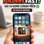 How To Hide Folders In iOS 14 Update