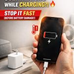 Iphone Overheating While Charging