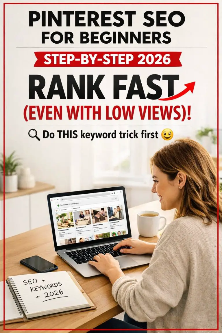 Pinterest Seo For Beginners