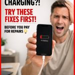 iPhone Not Charging When Plugged In