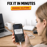 How To Fix Facetime Activation Error Fast (Easy iPhone Fix!)