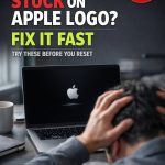 Macbook Stuck On Apple Logo After Update Fix Fast