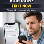 iPhone Keeps Disconnecting From Bluetooth After Update Fix