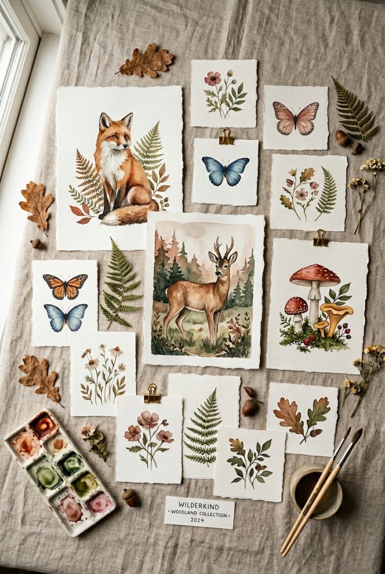 Wilderkind Art