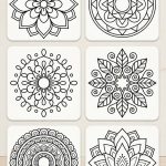 Mandala Coloring Pages