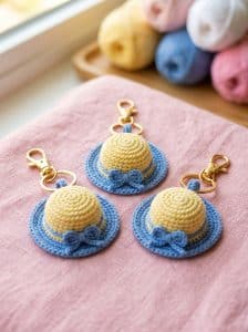 sun hat crochet patterns