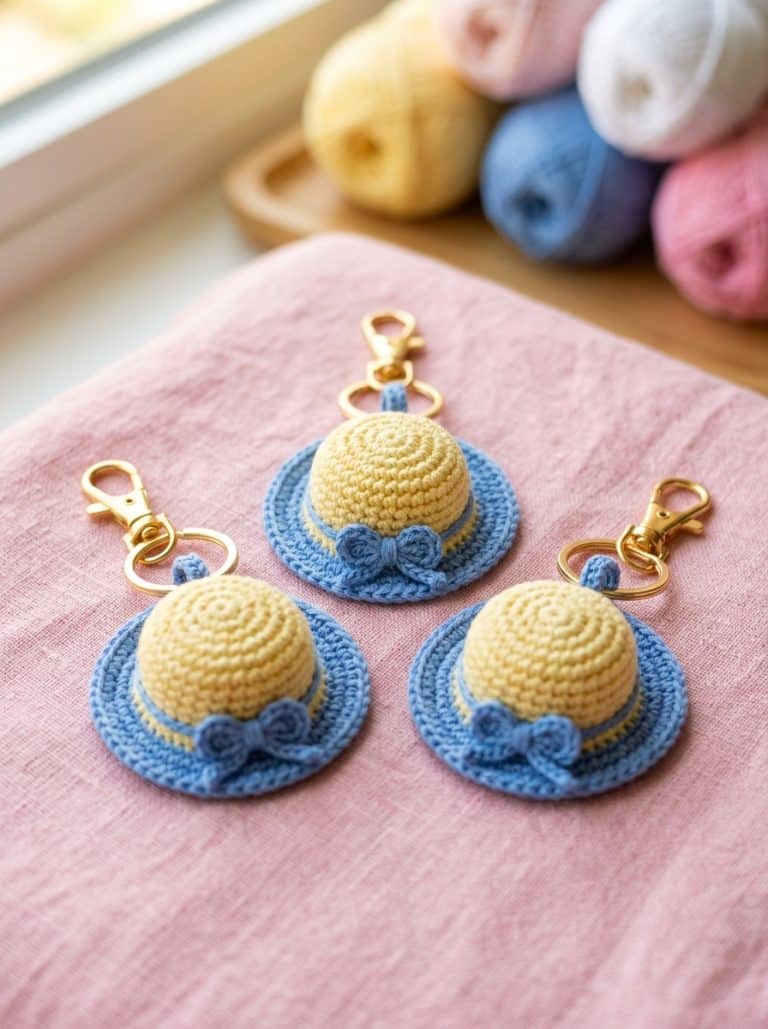 sun hat crochet patterns