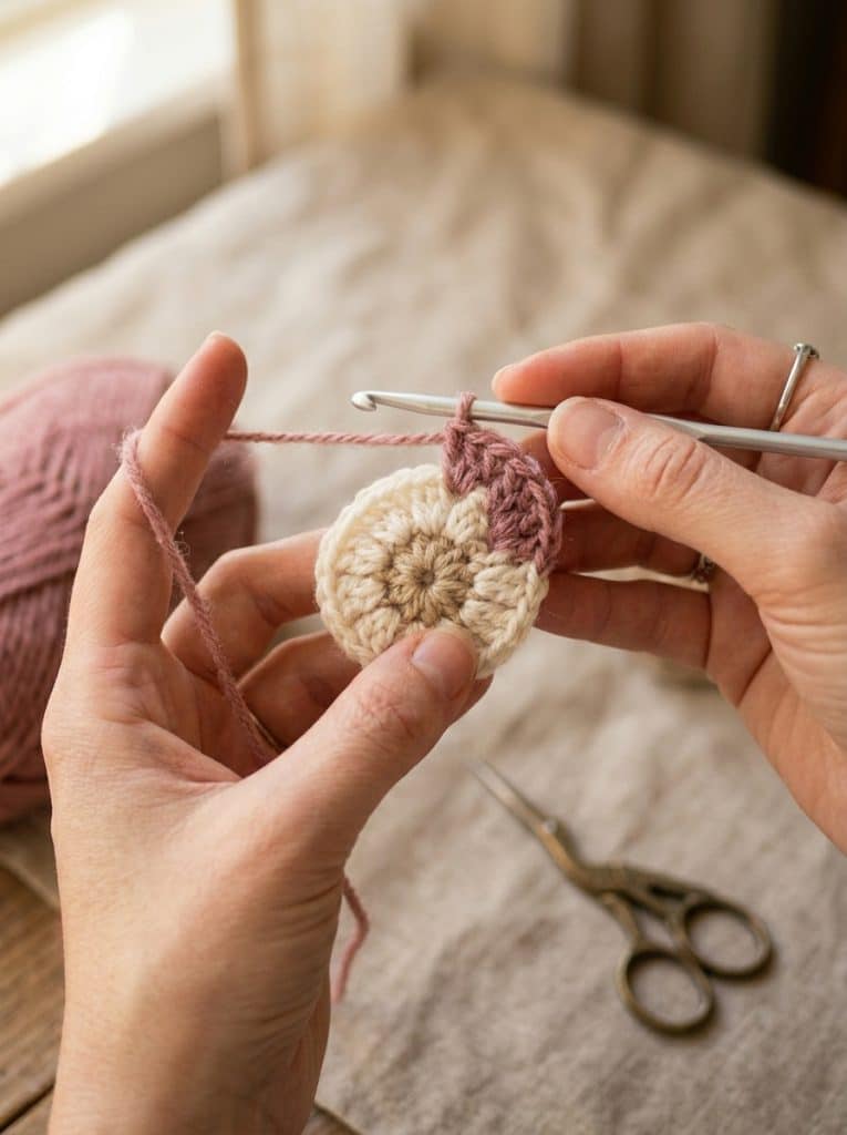 Beginner-Friendly Granny Square Crochet Blanket Pattern You’ll Love 3