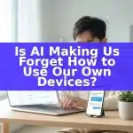 Is AI Making Us Forget How to Use Our Own Devices?